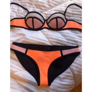Triangl Bathing Suit